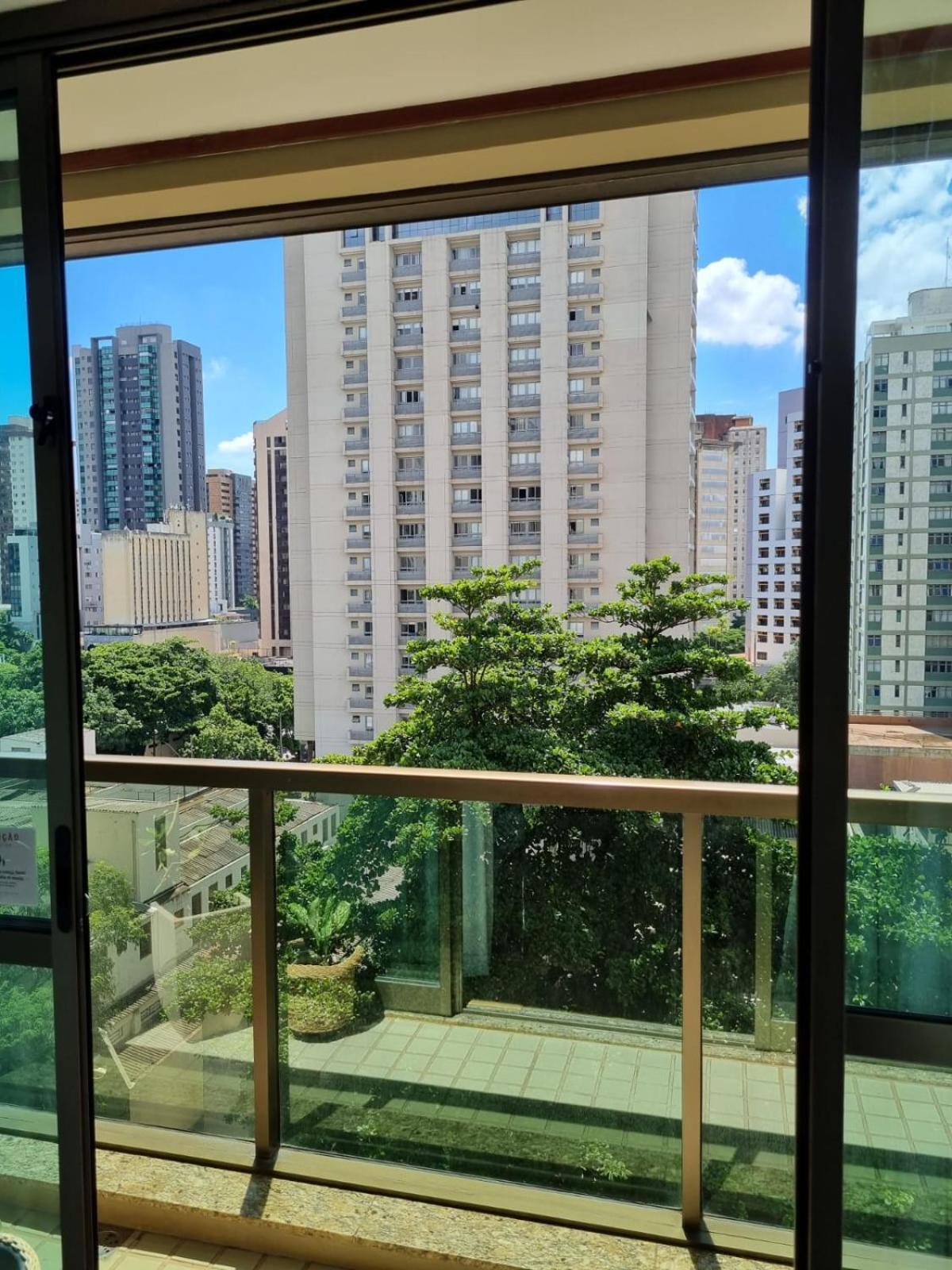 Flat Pancetti Appartement Belo Horizonte Buitenkant foto